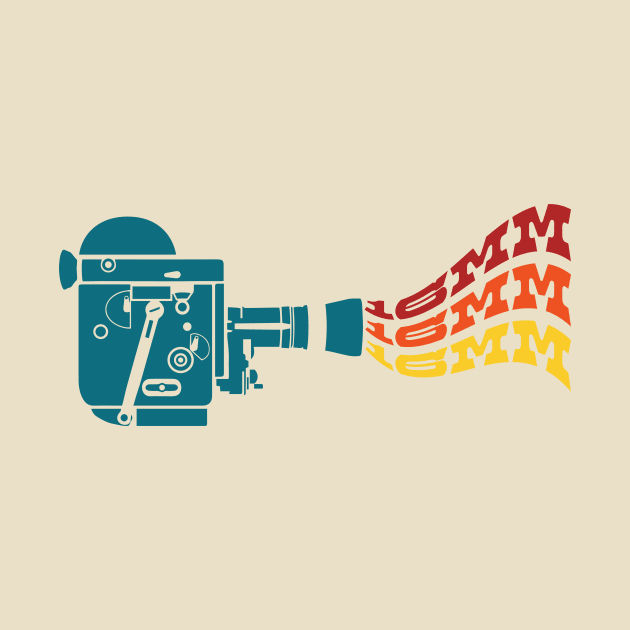 Bolex 16mm Retro Cinema by Cailin_T