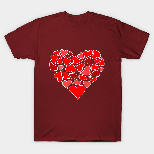 Spread the Love - Love - T-Shirt | TeePublic