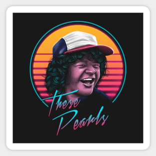 New Stranger Things Season Three Stickers Teepublic