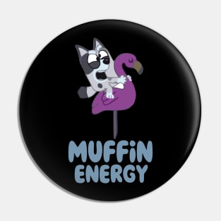 muffin energy Pin
