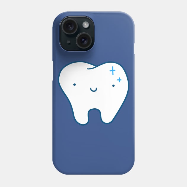 Cute Tooth Phone Case by saradaboru