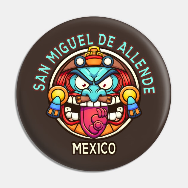 San Miguel de Allende Pin by LiquidLine