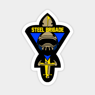 Steel Brigade V2.5 Magnet
