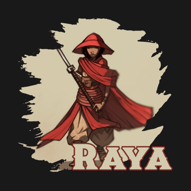 Raya by Pixy Official