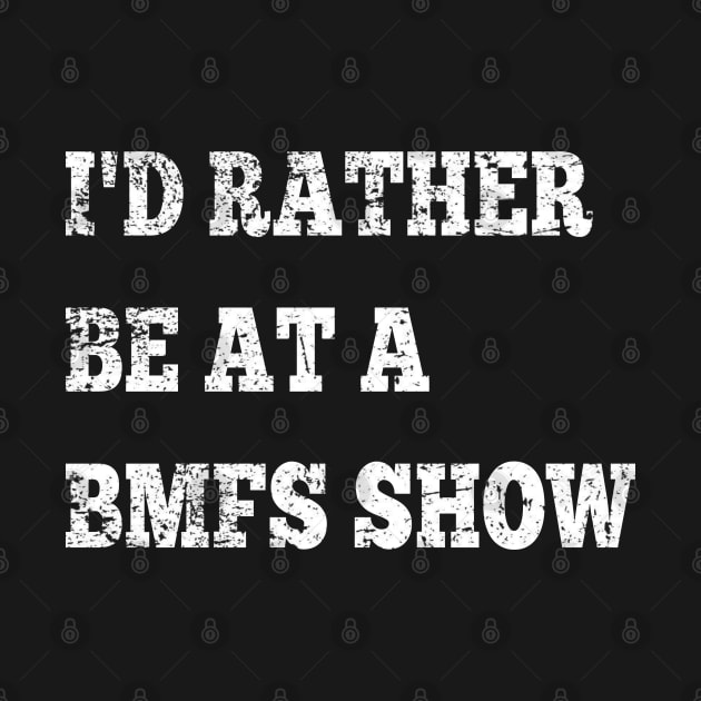 Billy Strings - I'd Rather Be At A BMFS Show by GypsyBluegrassDesigns