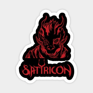 Satyricon demon Magnet