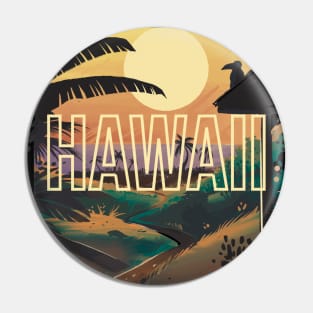 Aloha From Dusk till Dawn Pin