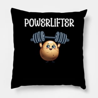 POWERLIFTER Pillow