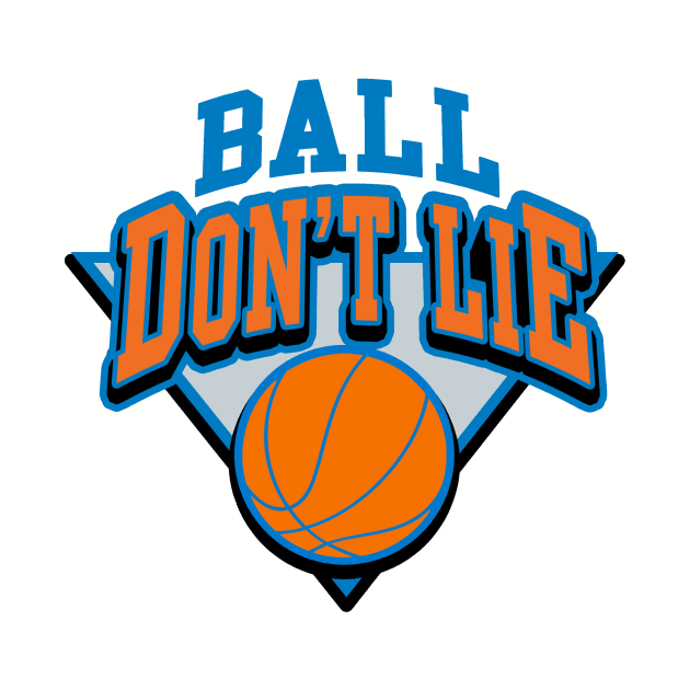 Ball Don't Lie by nickbuccelli