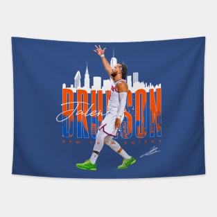 Jalen Brunson Tapestry