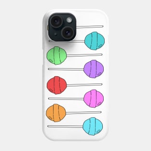 Lolipop Candy Phone Case