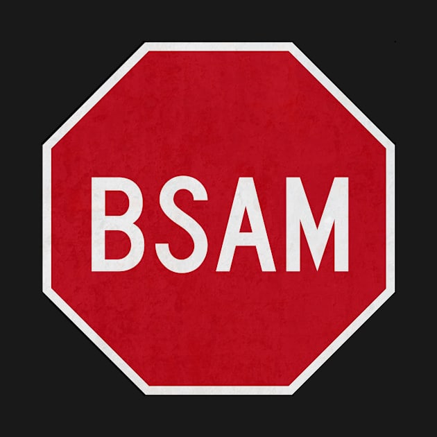 BSAM by Creative Commons