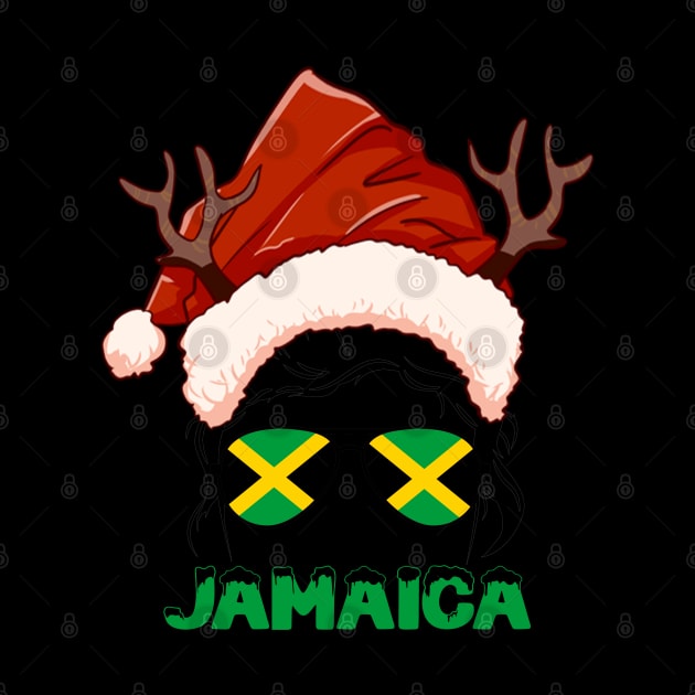 Jamaica girl, Jamaican Christmas gift , Regalo Navidad Jamaica by JayD World