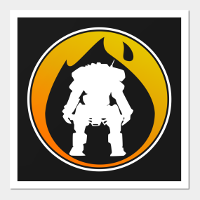 Titanfall Posters And Art Prints Teepublic