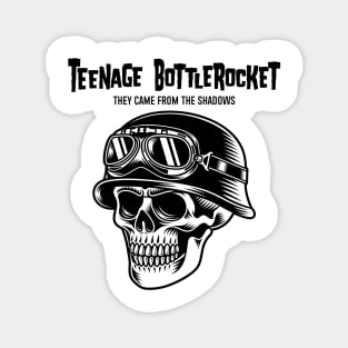 Teenage Bottlerocket Hello Dana Magnet