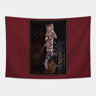 Panne Represents Proudly Tapestry