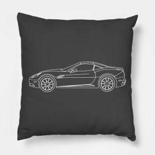 Ferrari California Pillow