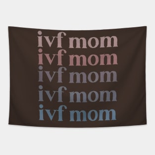 IVF Mom Infertility Awareness Tapestry