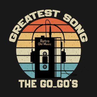 The Go-Go's T-Shirt