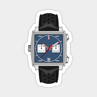 Monaco Racing Chronograph Magnet