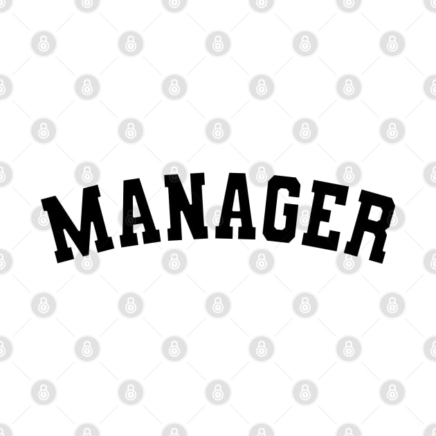 Manager by KC Happy Shop