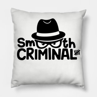 smooth Criminal Pillow