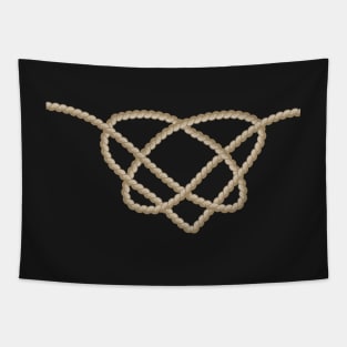 Celtic Love Knot Tapestry