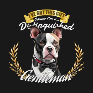 The Distinguished Staffordshire Gentleman T-Shirt