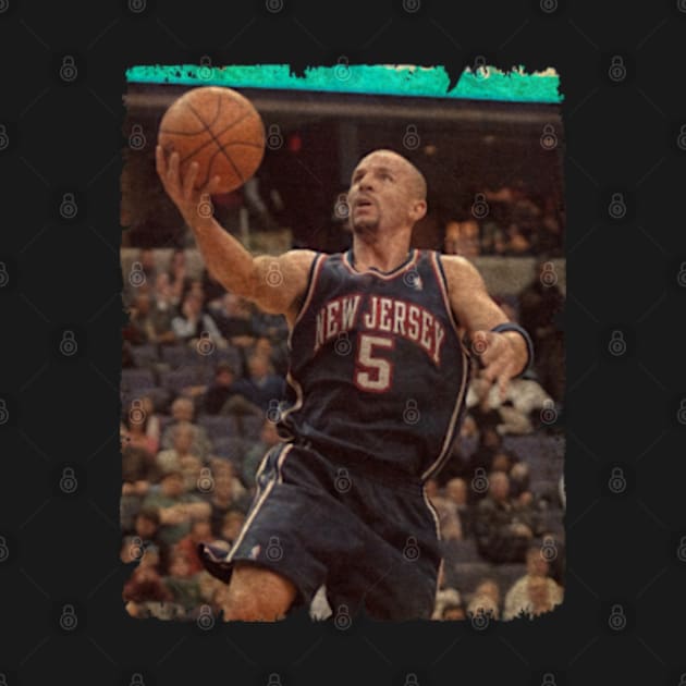 Jason Kidd by MJ23STORE