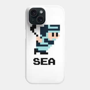 Ice Hockey - Seattle Phone Case