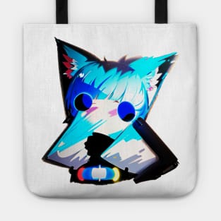 Arty Mutt Tote