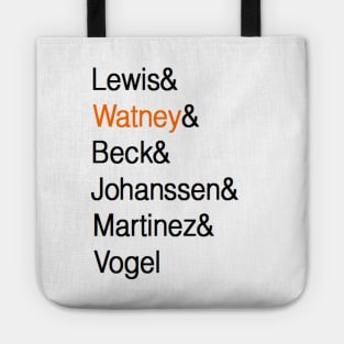 Lewis& Watney& Beck& Johanssen& Martinez& Vogel Tote