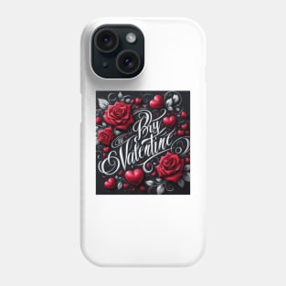 Valentine day 2024 Phone Case