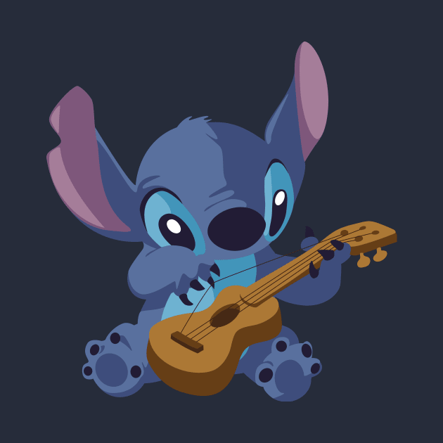 Stitch by Lydilena