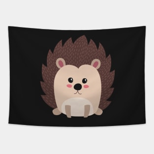 Little Hedgehog Tapestry