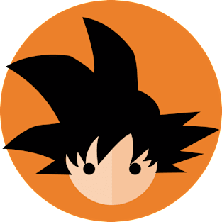 Goku Magnet