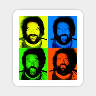 Bud Spencer Banana Joe (1982) Magnet
