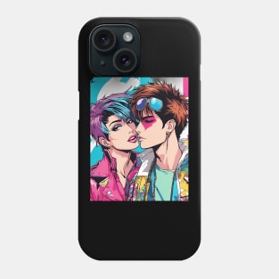 Romantic Couple Phone Case