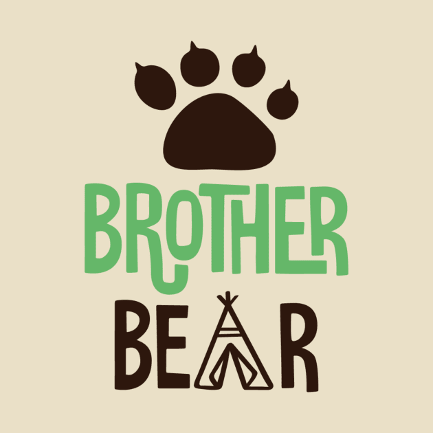 Brother Bear by twentysevendstudio