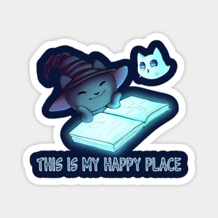 Potion Paws Happy Place Magnet