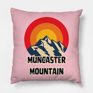 Muncaster Mountain Pillow