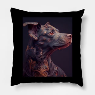Dog Whisperer Pillow