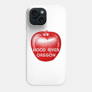 1930s Hood River Oregon Apples Phone Case