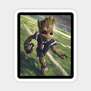 Planting The Pitch: Groot Vs Cleveland Magnet