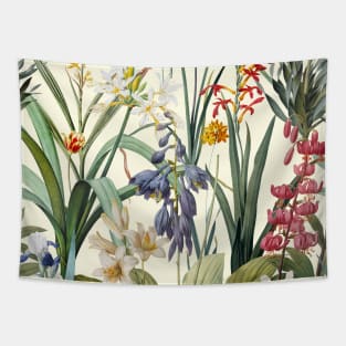 Vintage Garden XX Tapestry