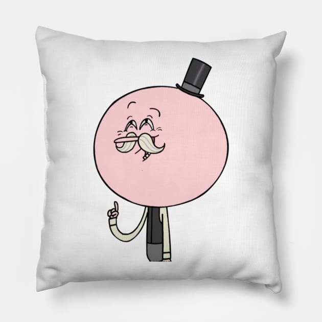 Pops Pillow by EmanEvitaerc