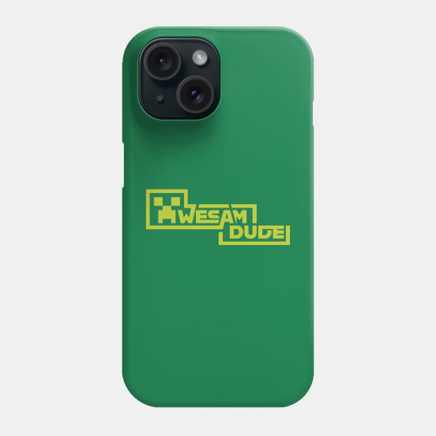 Awesamdude Phone Case by KN Graphics