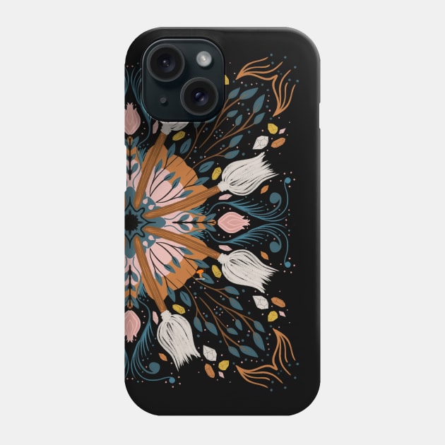 Kitchen Witch Phone Case by Magcelium