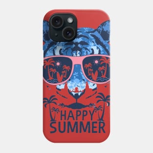 summer happy Phone Case