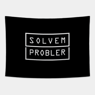 Solvem Probler Tapestry